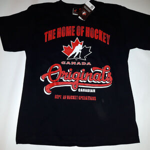 Team Canada Shirt Size Small NWT Small 🍁